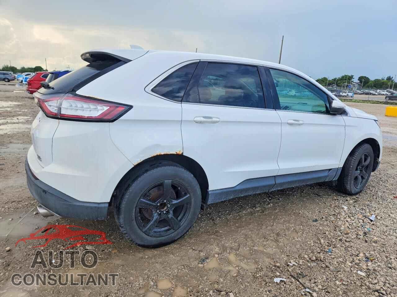 FORD EDGE 2016 - 2FMPK3J95GBB52979