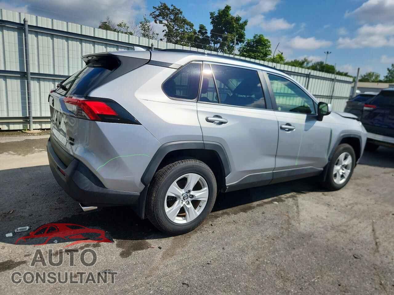 TOYOTA RAV4 2019 - JTMP1RFVXKD043890