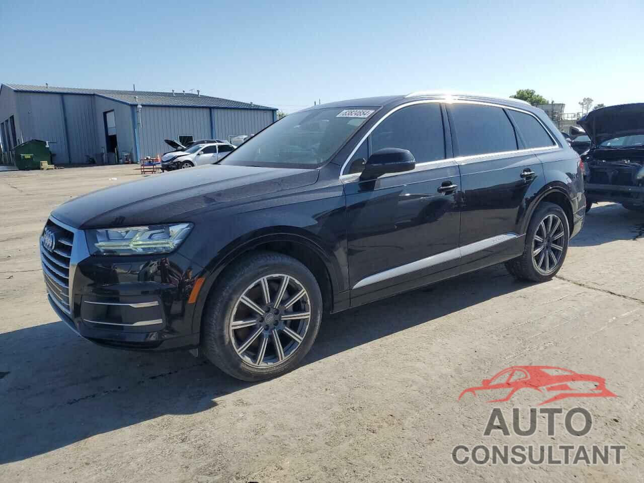 AUDI Q7 2017 - WA1LAAF79HD020878