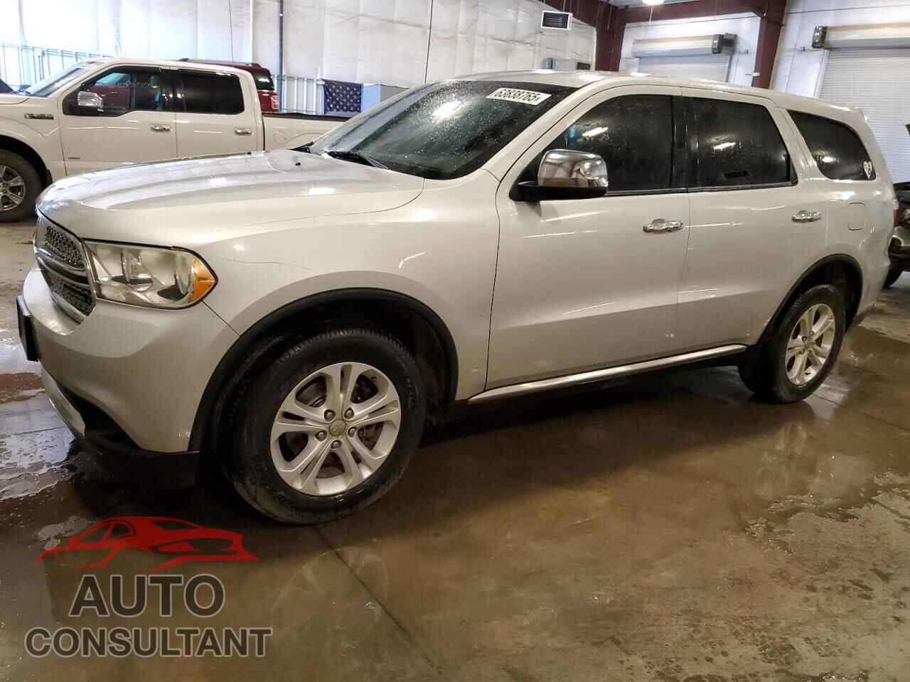 DODGE DURANGO 2011 - 1D4RE2GG1BC617239