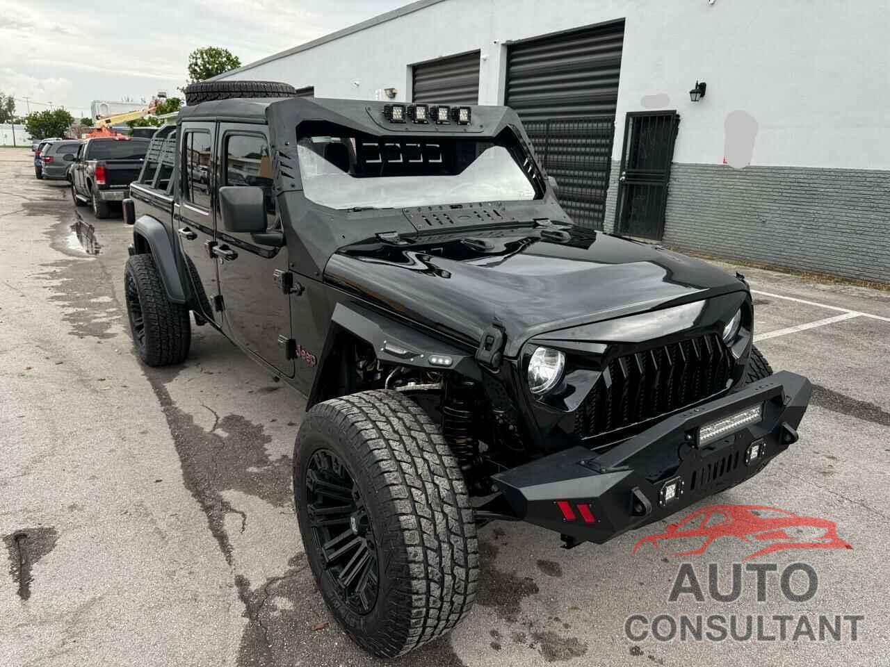 JEEP GLADIATOR 2024 - 1C6HJTAG2RL132886