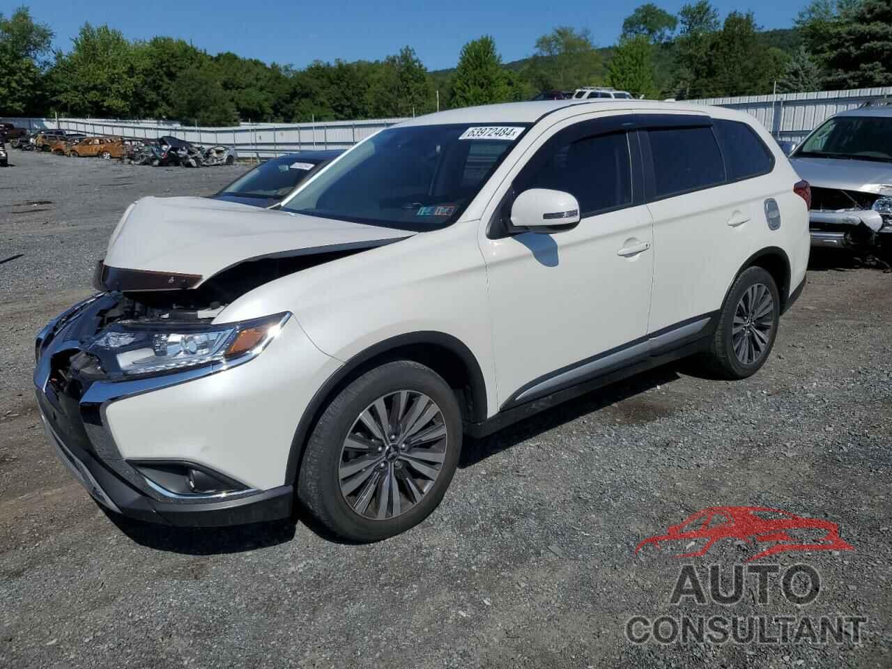 MITSUBISHI OUTLANDER 2020 - JA4AD3A39LZ045659