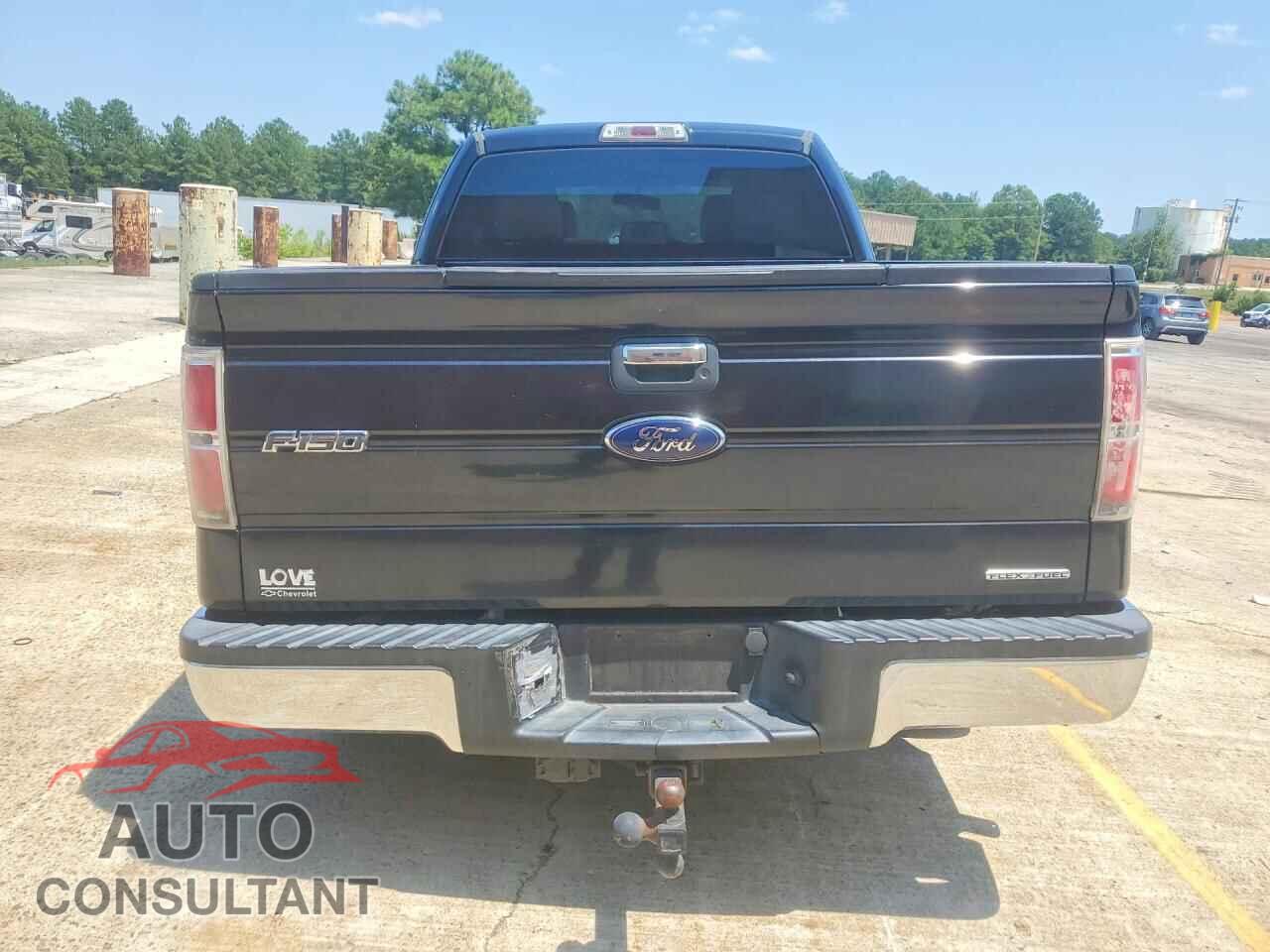 FORD F150 2013 - 1FTEX1CM2DFD44597