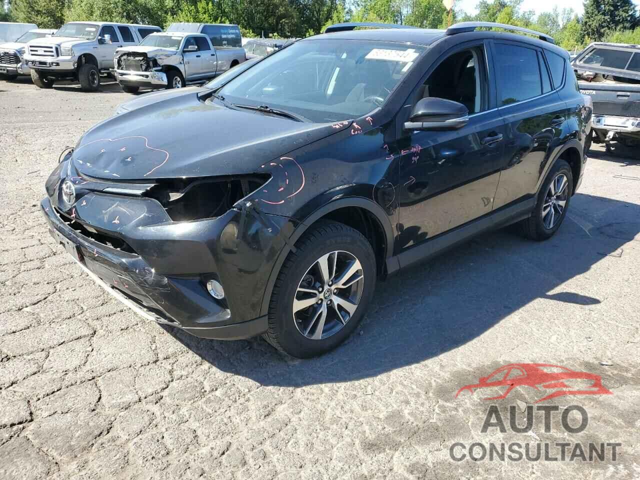 TOYOTA RAV4 2016 - 2T3WFREVXGW269453