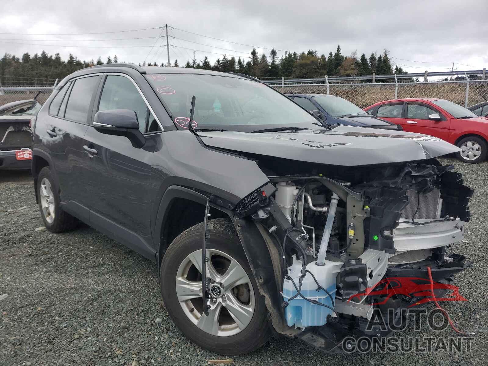 TOYOTA RAV4 2019 - 2T3B1RFV2KW045761
