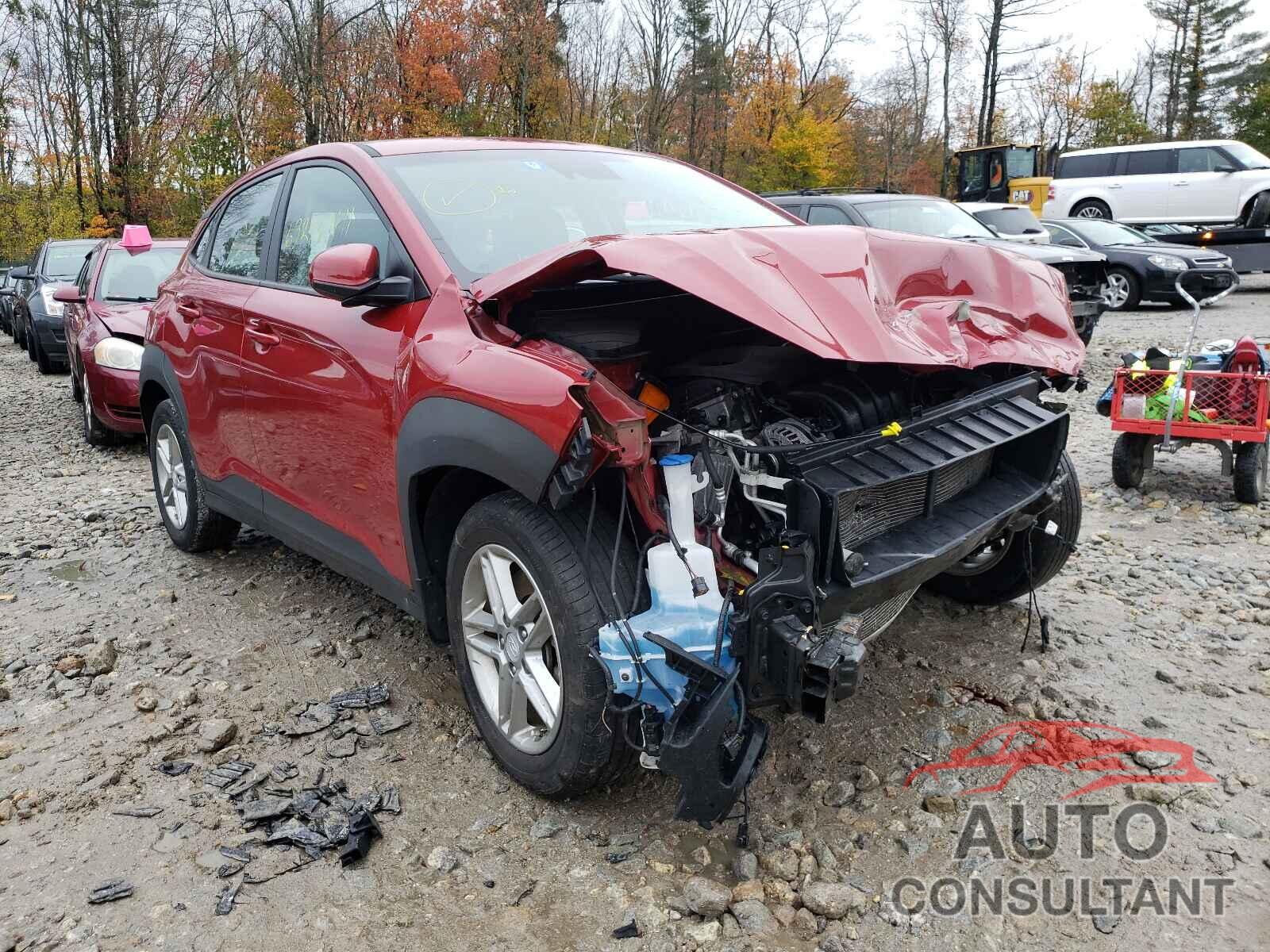 HYUNDAI KONA 2019 - KM8K1CAA4KU354528