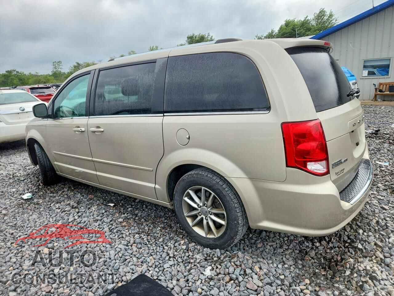 DODGE CARAVAN 2015 - 2C4RDGCG4FR669612