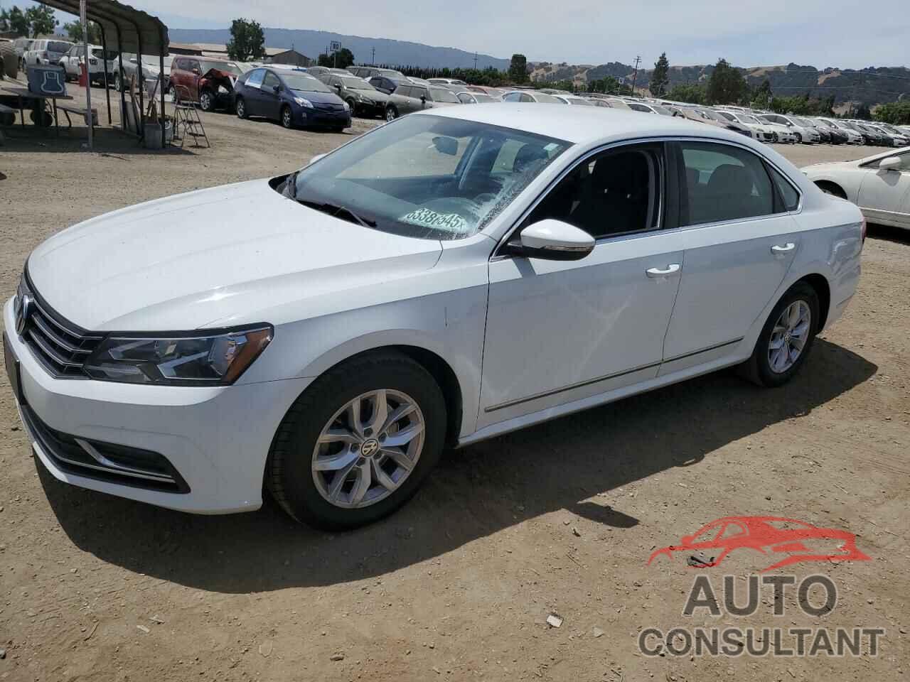 VOLKSWAGEN PASSAT 2016 - 1VWAT7A34GC052721