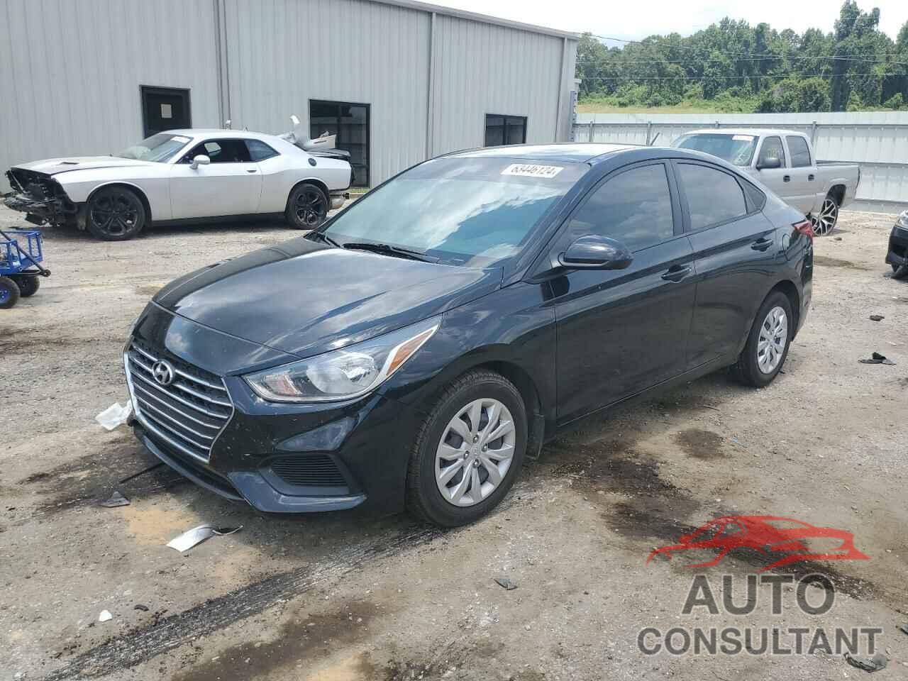 HYUNDAI ACCENT 2021 - 3KPC24A65ME132122