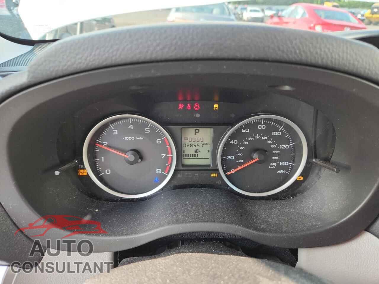 SUBARU FORESTER 2017 - JF2SJABC6HH420928