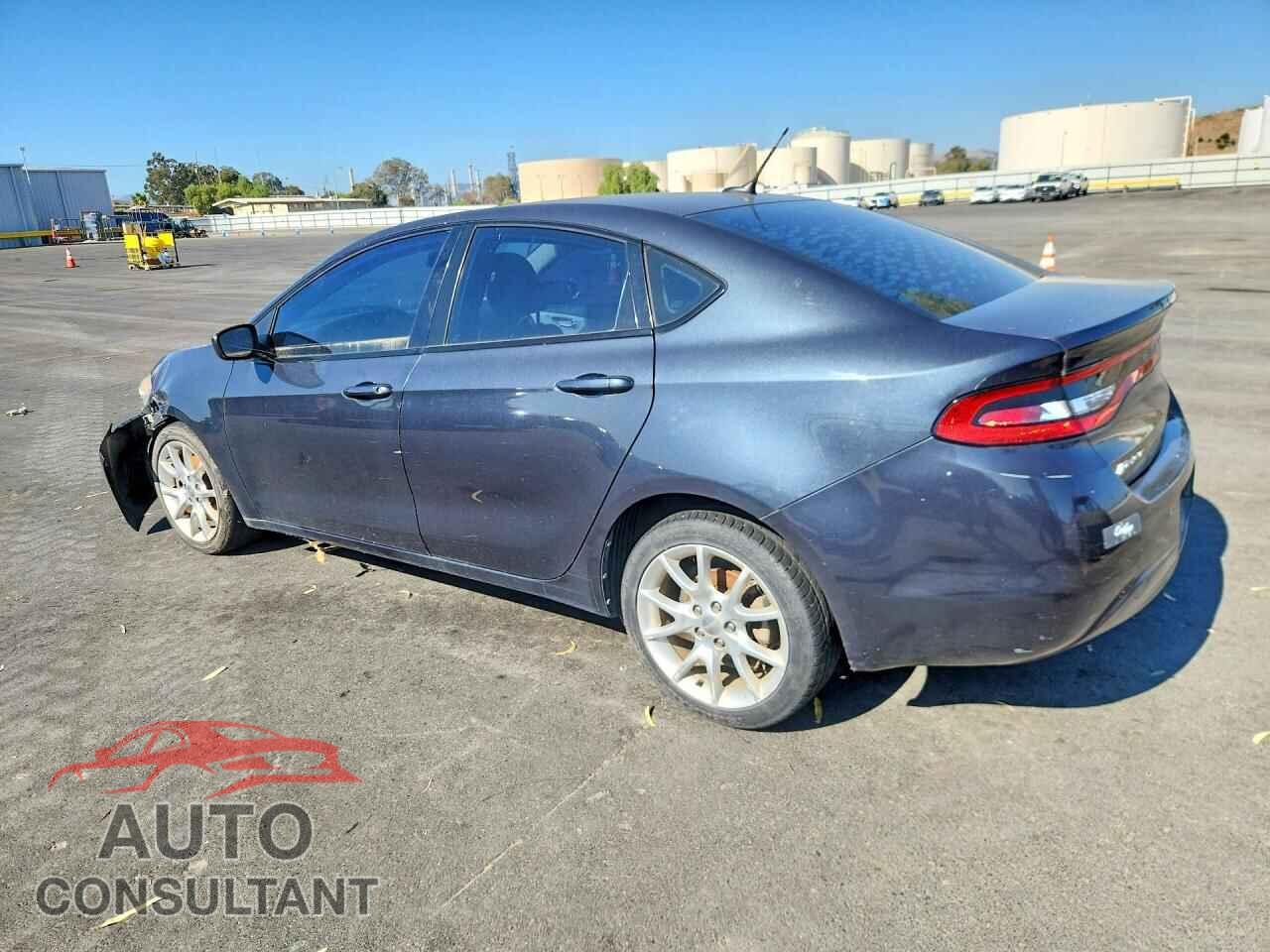 DODGE DART 2013 - 1C3CDFBA2DD127569