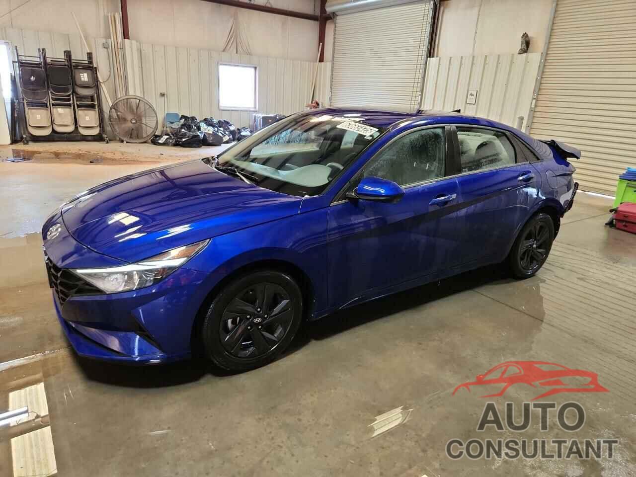 HYUNDAI ELANTRA 2023 - 5NPLM4AG7PH102526