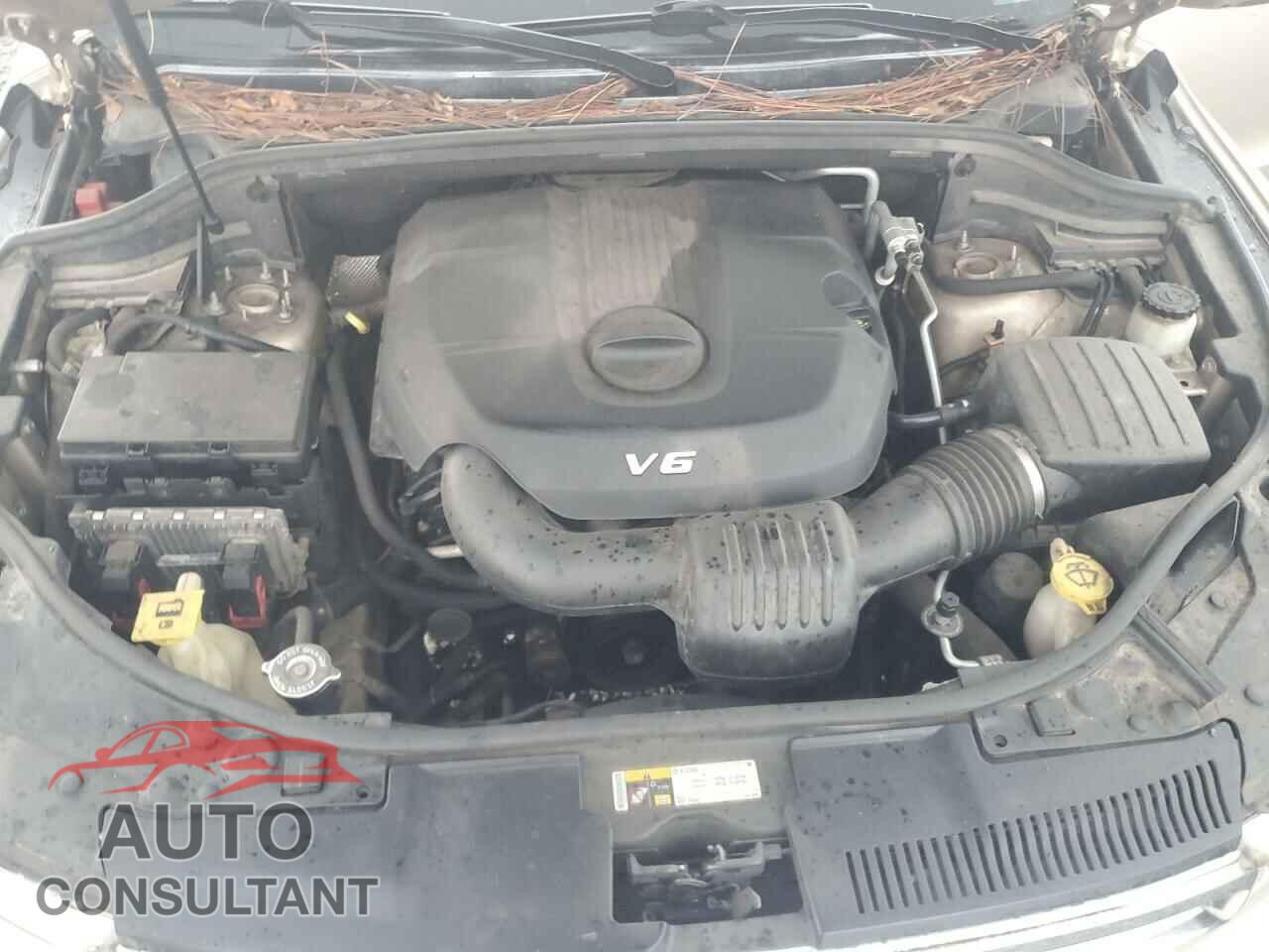 DODGE DURANGO 2014 - 1C4RDHAG6EC454765