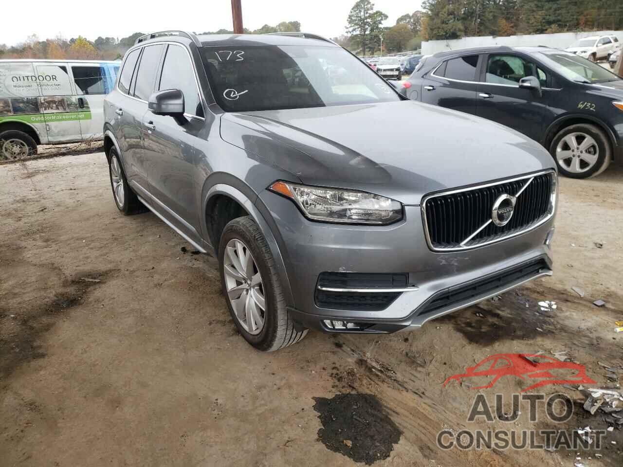 VOLVO XC90 2016 - YV4A22PKXG1085142