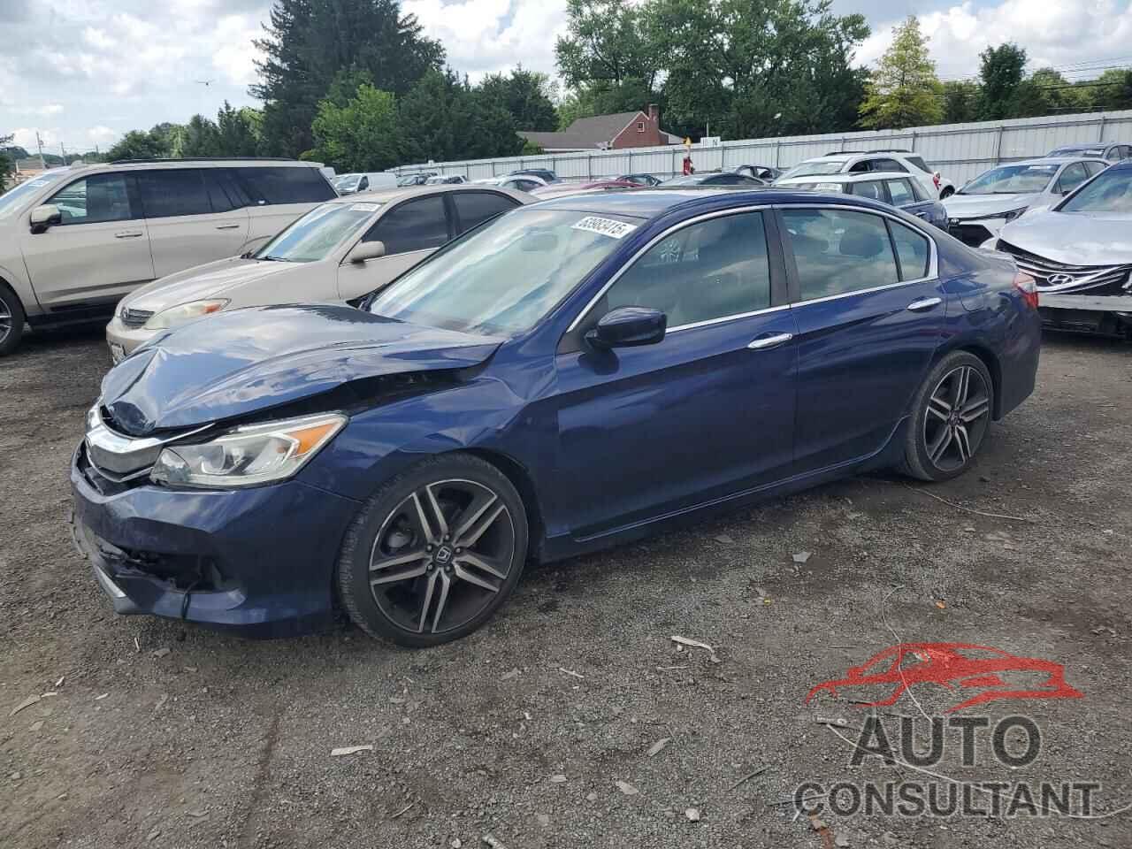 HONDA ACCORD 2016 - 1HGCR2F51GA079380