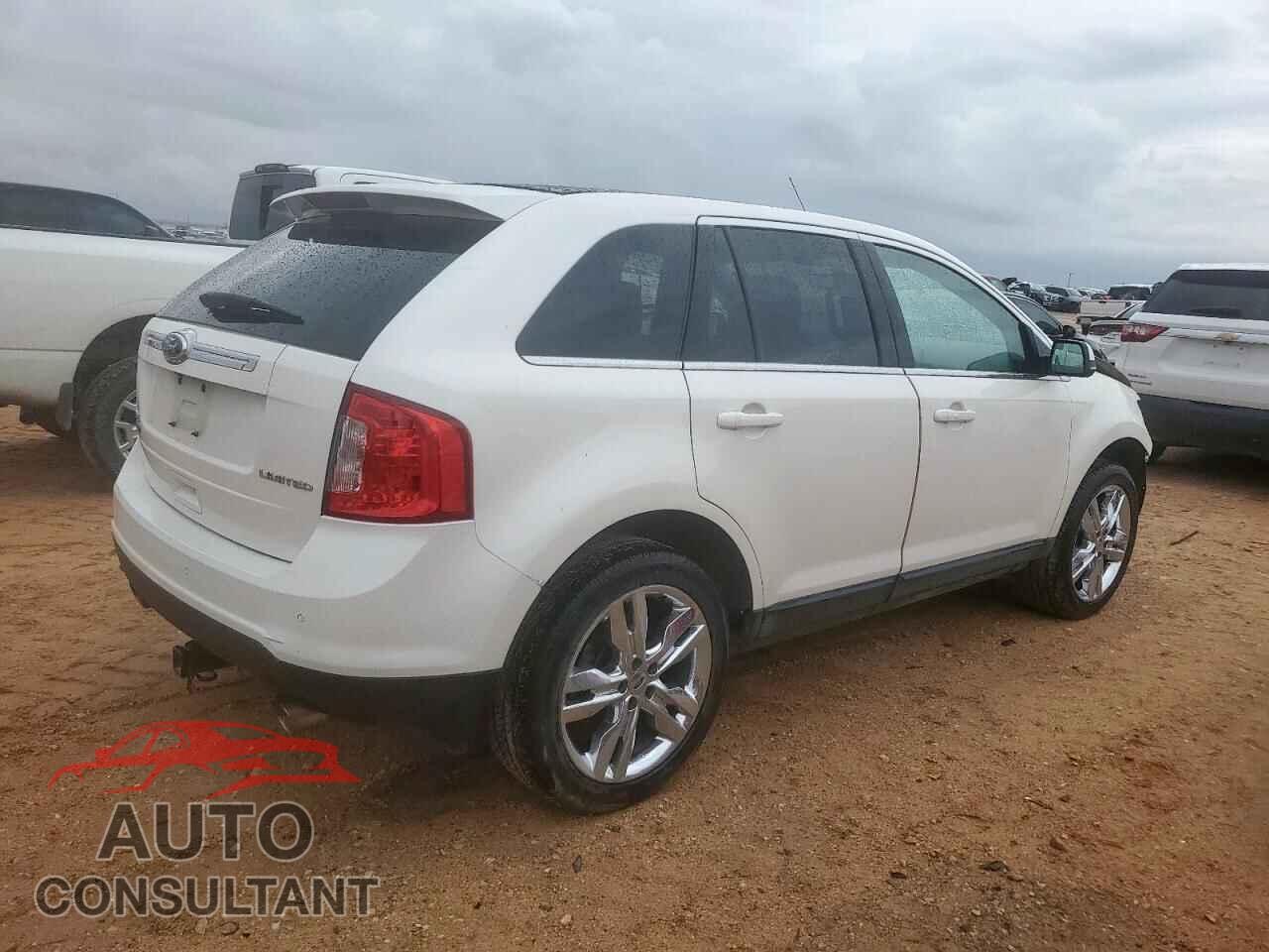 FORD EDGE 2011 - 2FMDK3KC9BBB66941