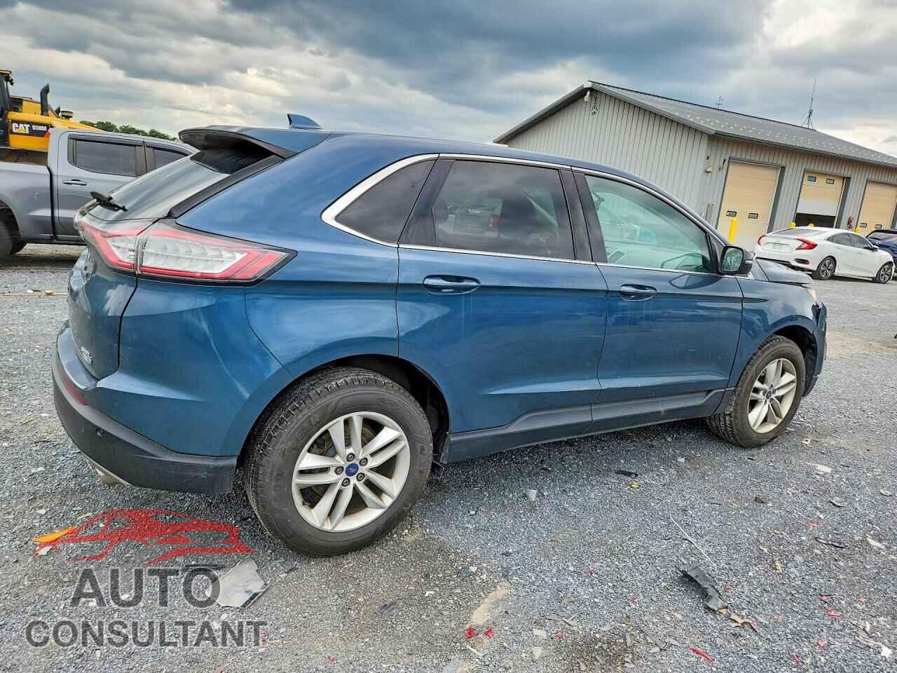 FORD EDGE 2016 - 2FMPK4J93GBB02197