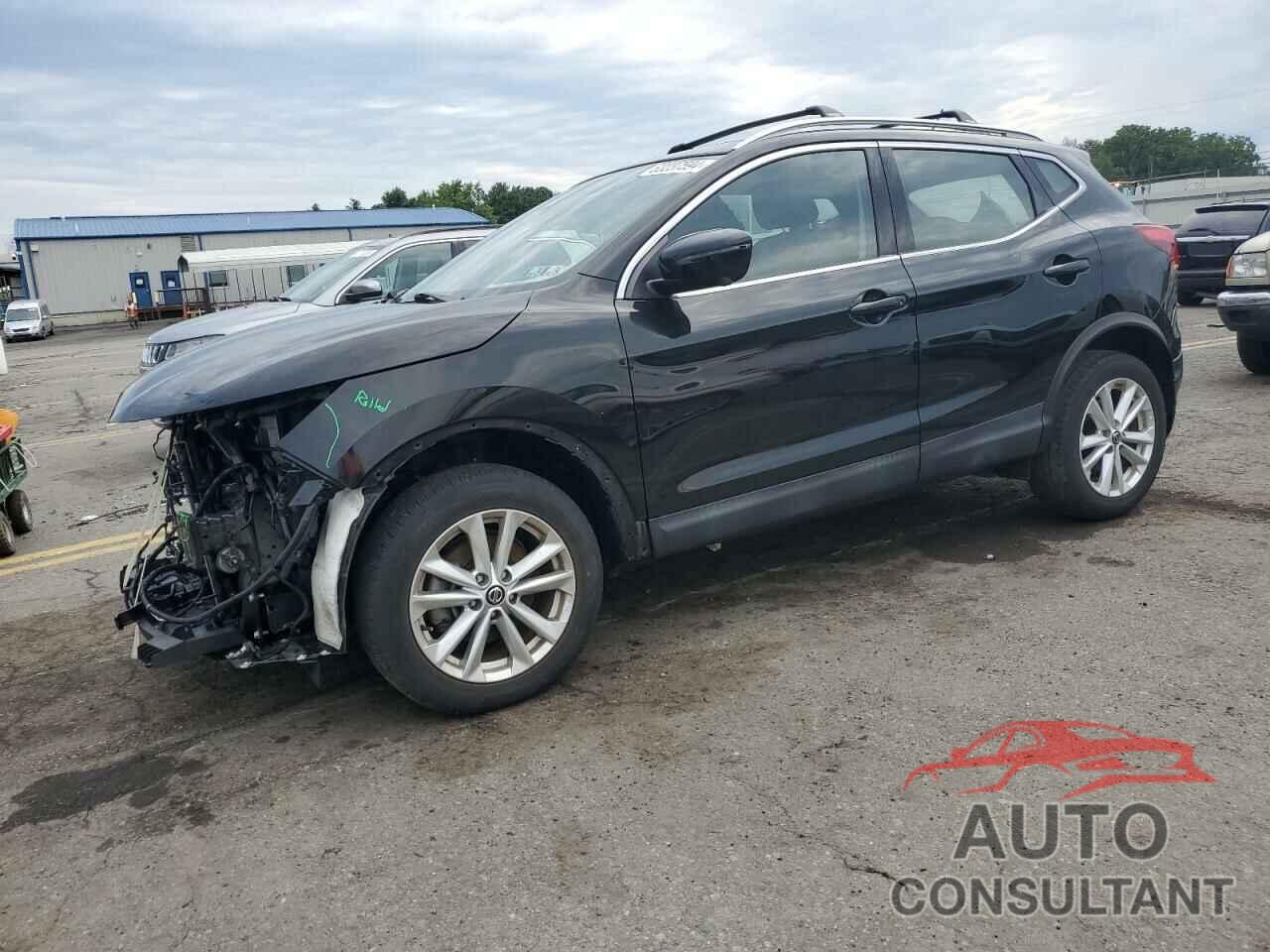 NISSAN ROGUE 2019 - JN1BJ1CR2KW342073