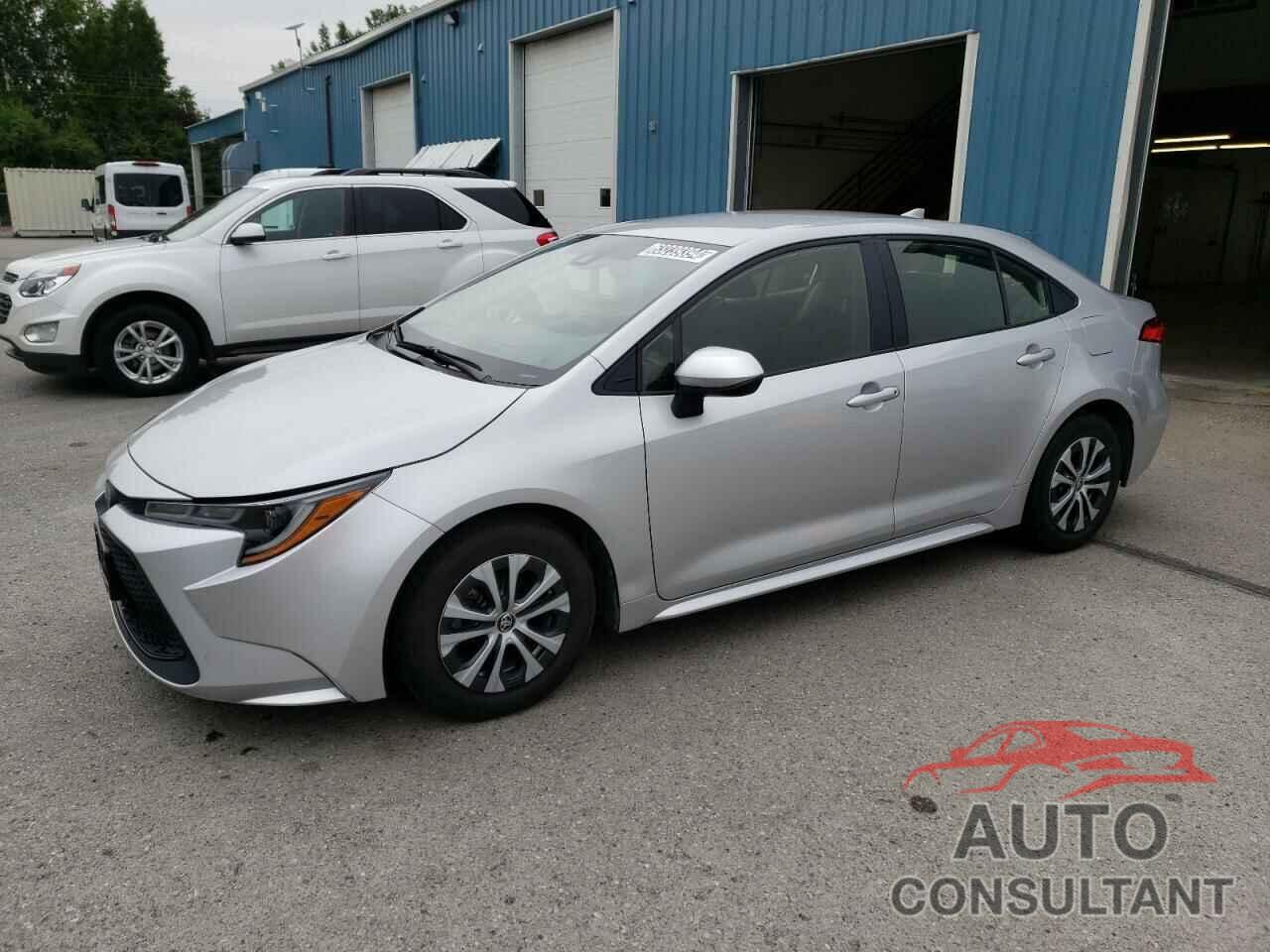 TOYOTA COROLLA 2022 - JTDEAMDE4NJ038879