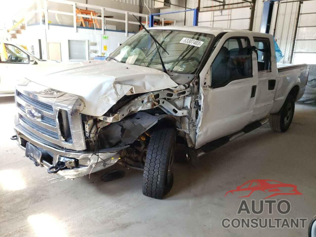 FORD F350 2009 - 1FTWW31559EA42118