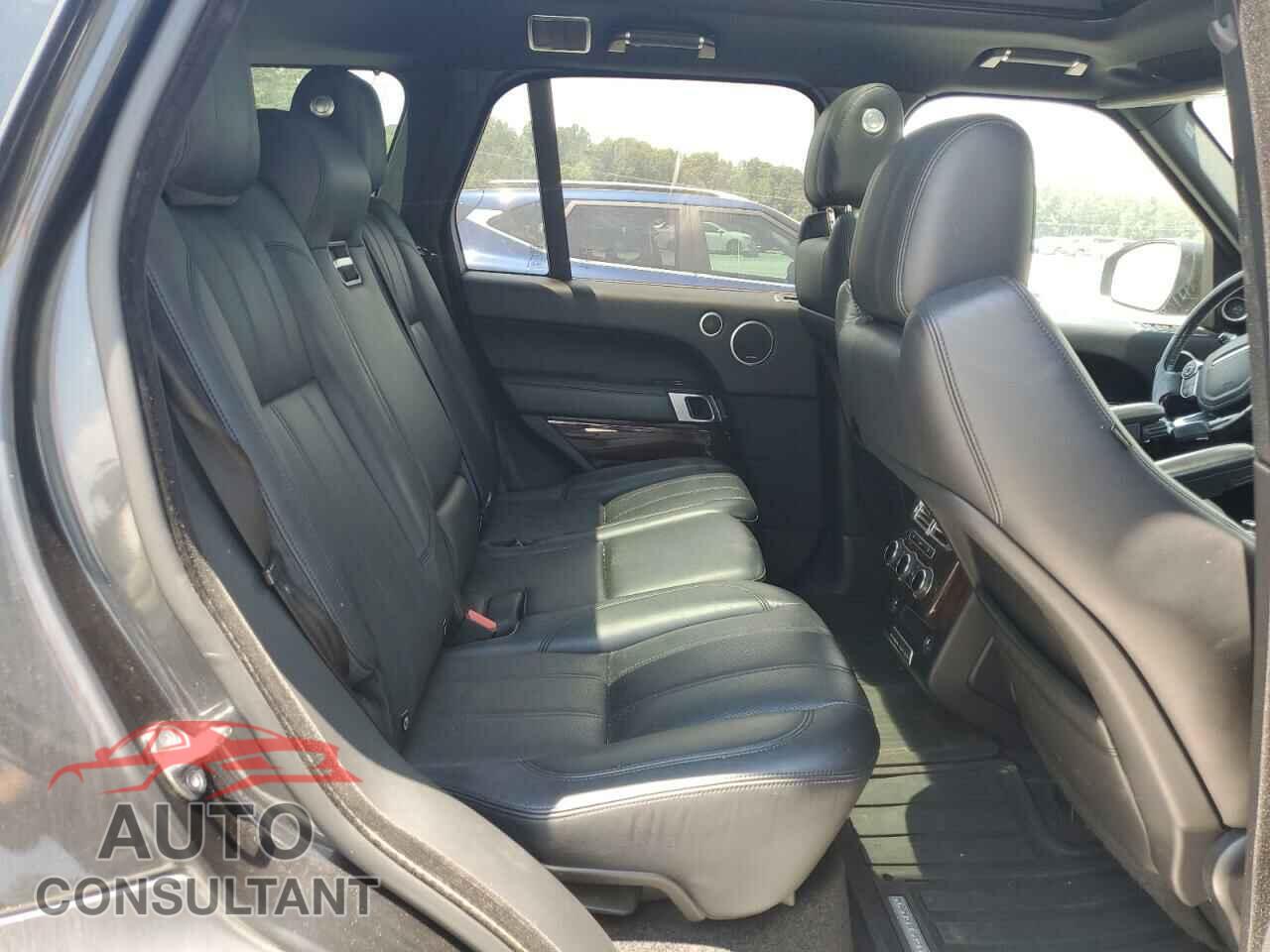 LAND ROVER RANGEROVER 2014 - SALGS2EF8EA136839