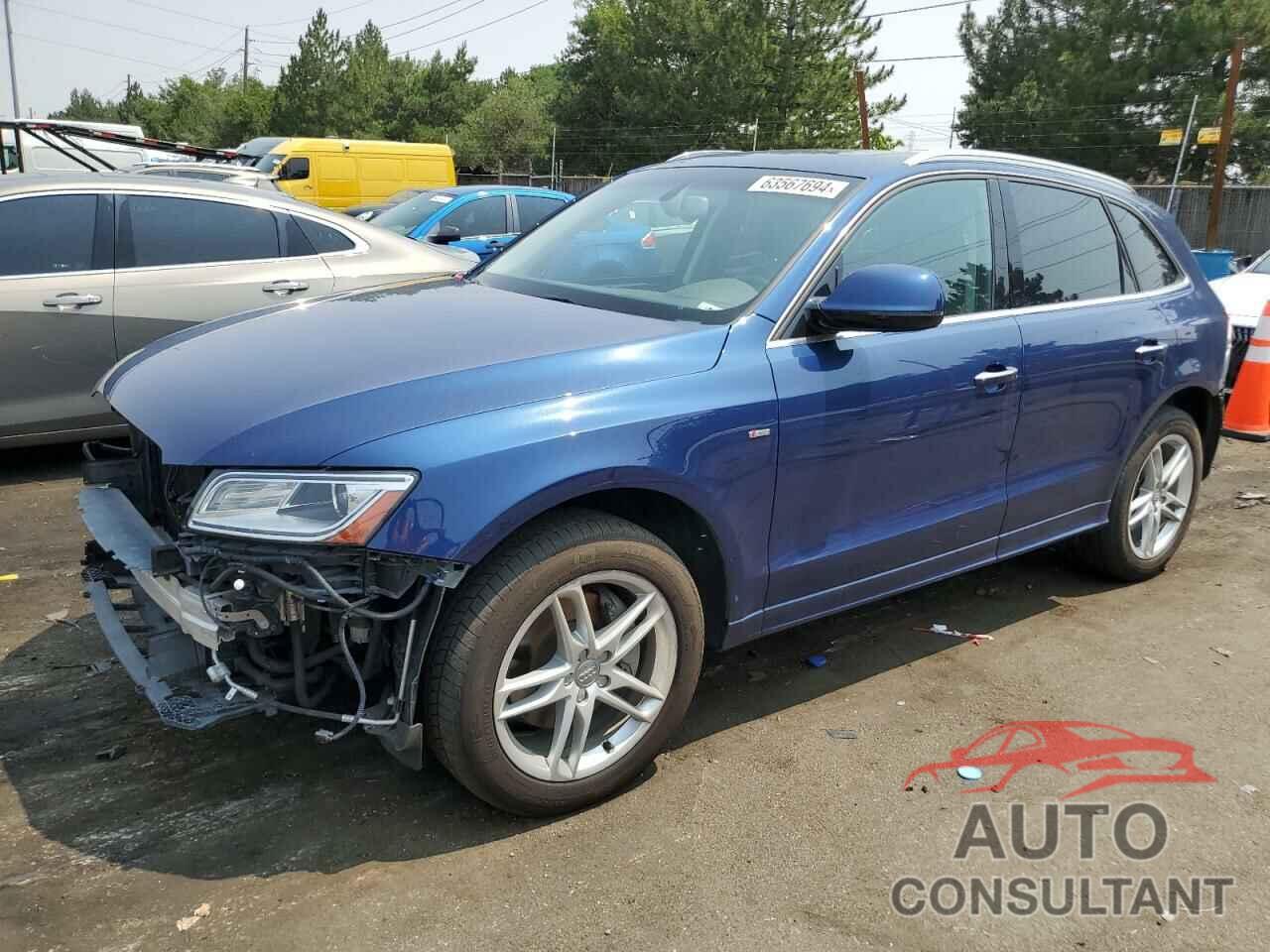 AUDI Q5 2016 - WA1D7AFP7GA121159