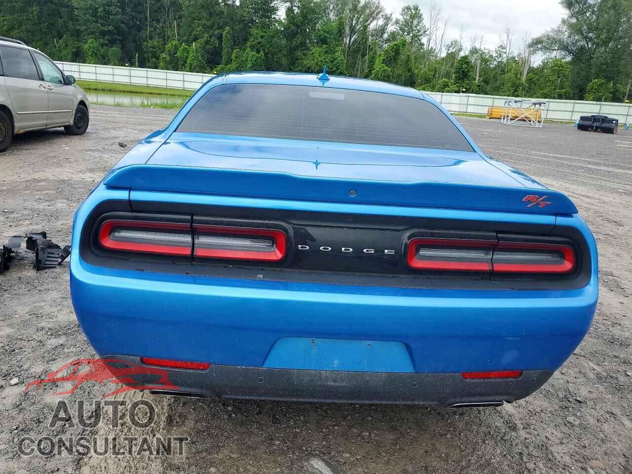 DODGE CHALLENGER 2015 - 2C3CDZBT2FH914093