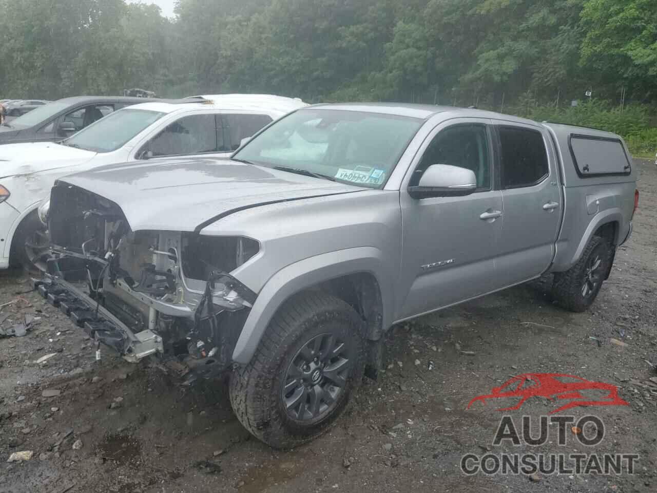 TOYOTA TACOMA 2021 - 3TYDZ5BN9MT001071