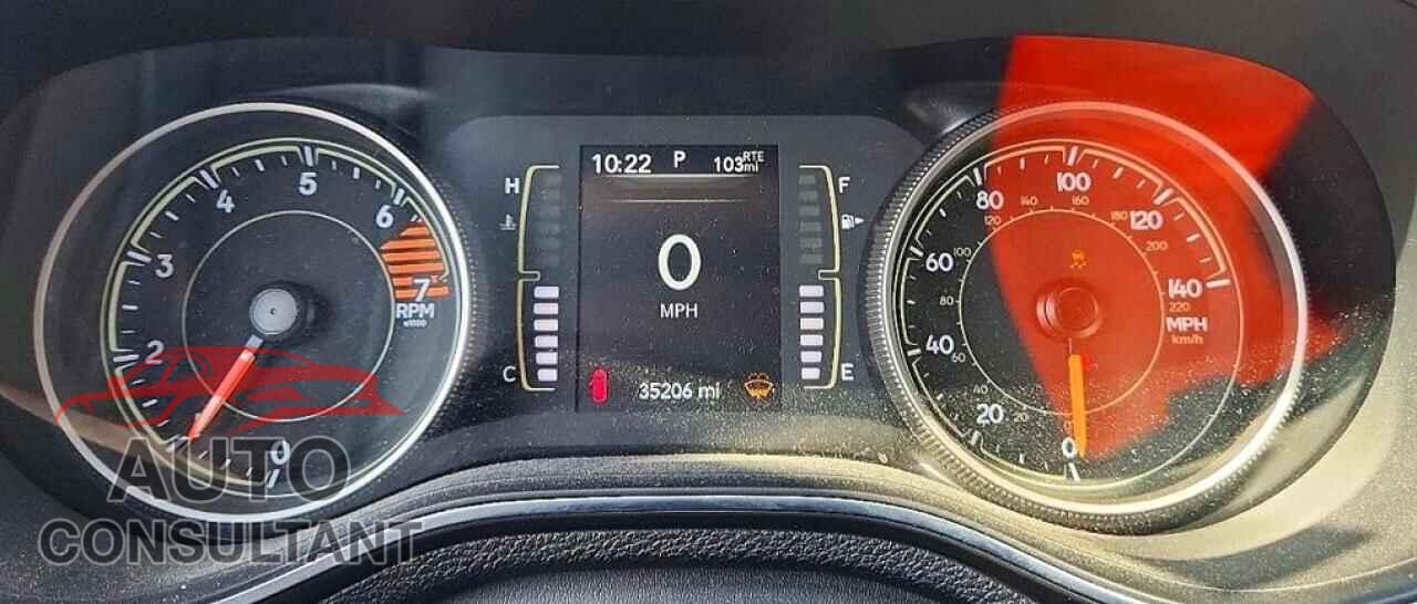 JEEP CHEROKEE 2020 - 1C4PJMLB2LD506541