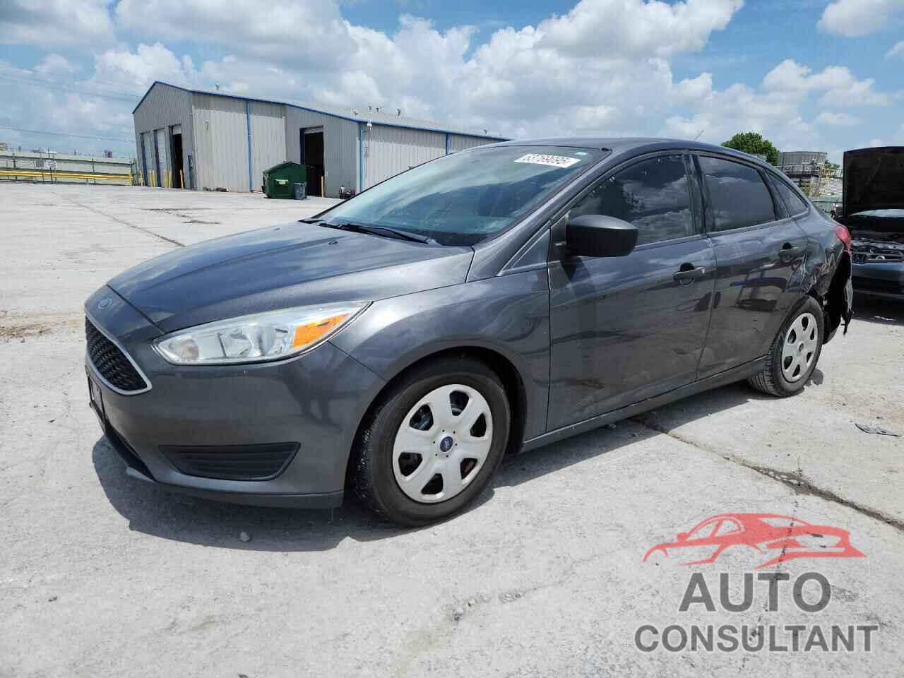 FORD FOCUS 2016 - 1FADP3E28GL275316