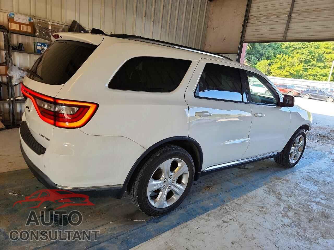 DODGE DURANGO 2015 - 1C4RDHDG8FC869907
