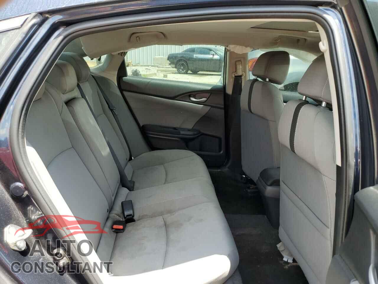 HONDA CIVIC 2017 - 19XFC2F78HE064811
