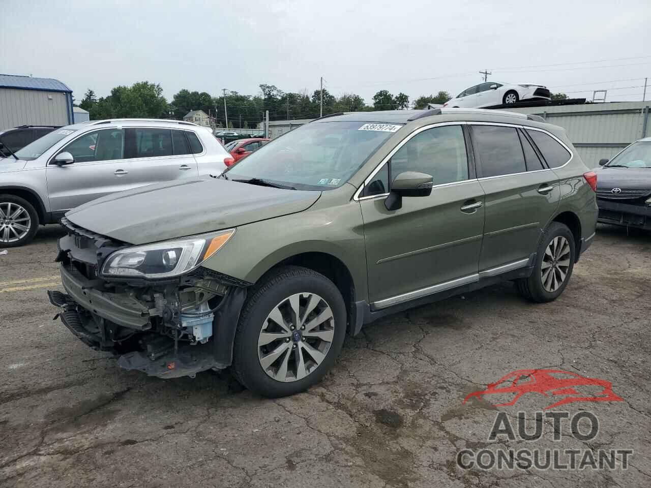 SUBARU OUTBACK 2017 - 4S4BSATC5H3325117