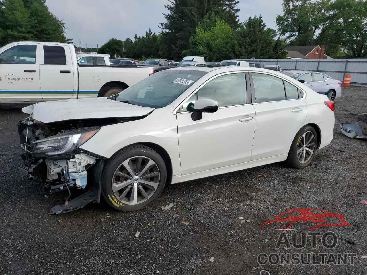 SUBARU LEGACY 2019 - 4S3BNAN61K3003200