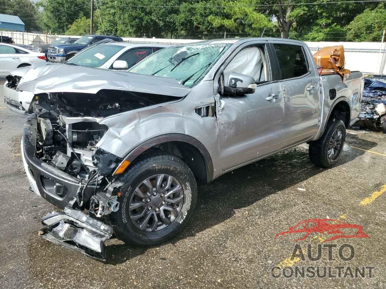 FORD RANGER 2021 - 1FTER4EH1MLD87793
