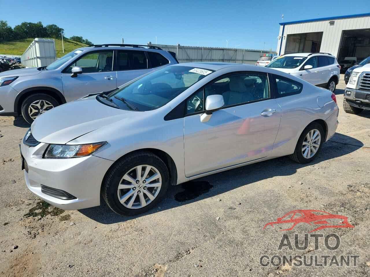 HONDA CIVIC 2012 - 2HGFG3B10CH500934