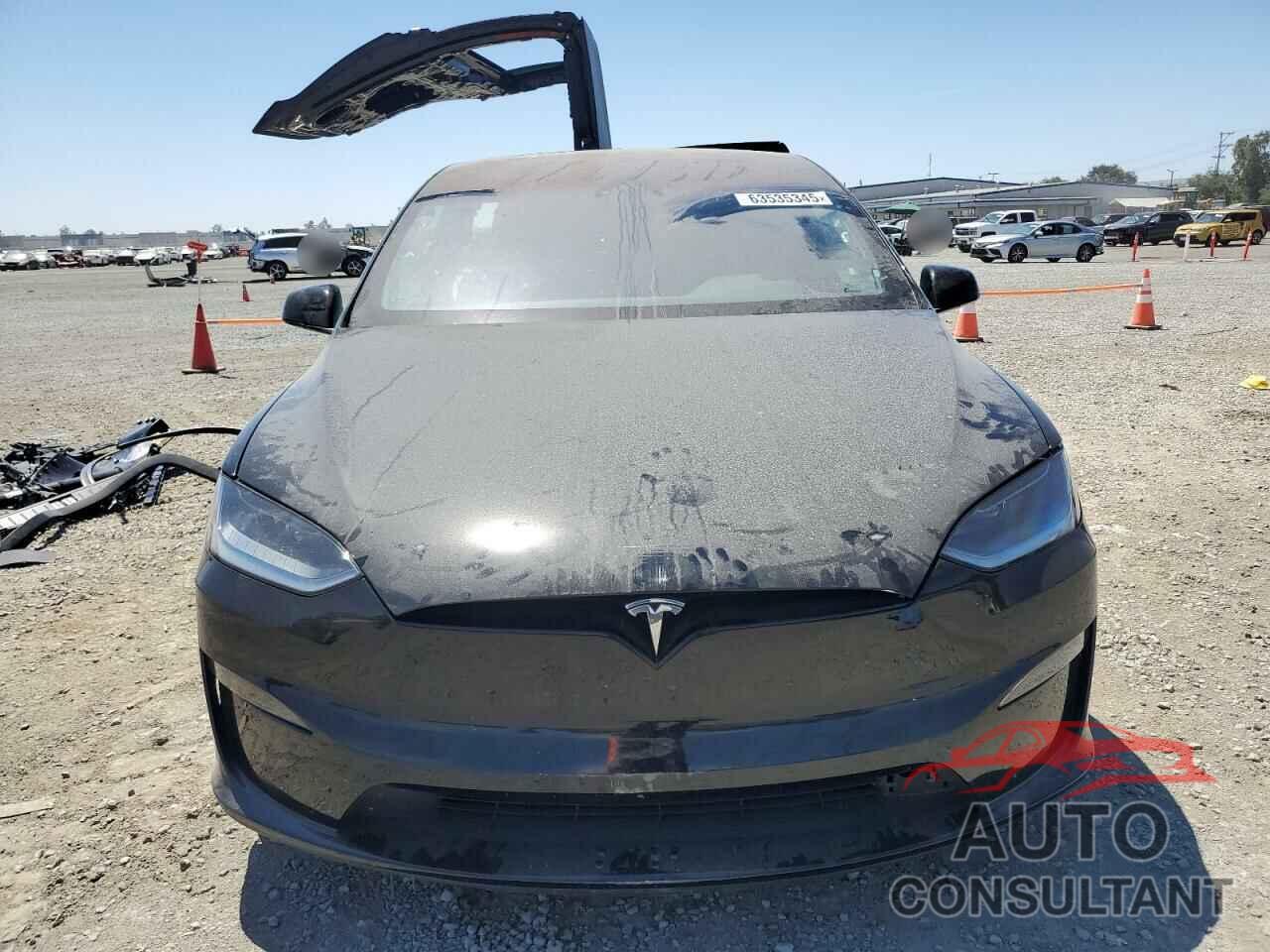 TESLA MODEL X 2024 - 7SAXCAE54RF454382
