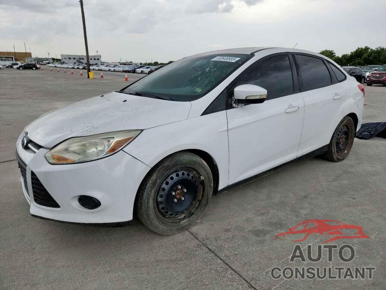 FORD FOCUS 2014 - 1FADP3F29EL351413