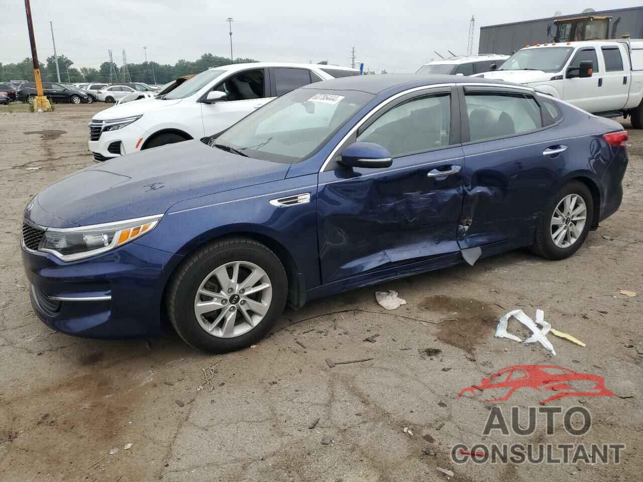 KIA OPTIMA 2016 - 5XXGT4L37GG090291