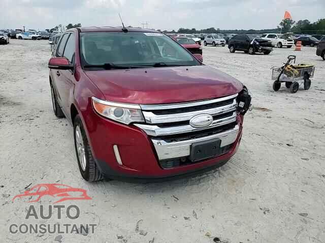 FORD EDGE 2014 - 2FMDK3JC8EBA68053