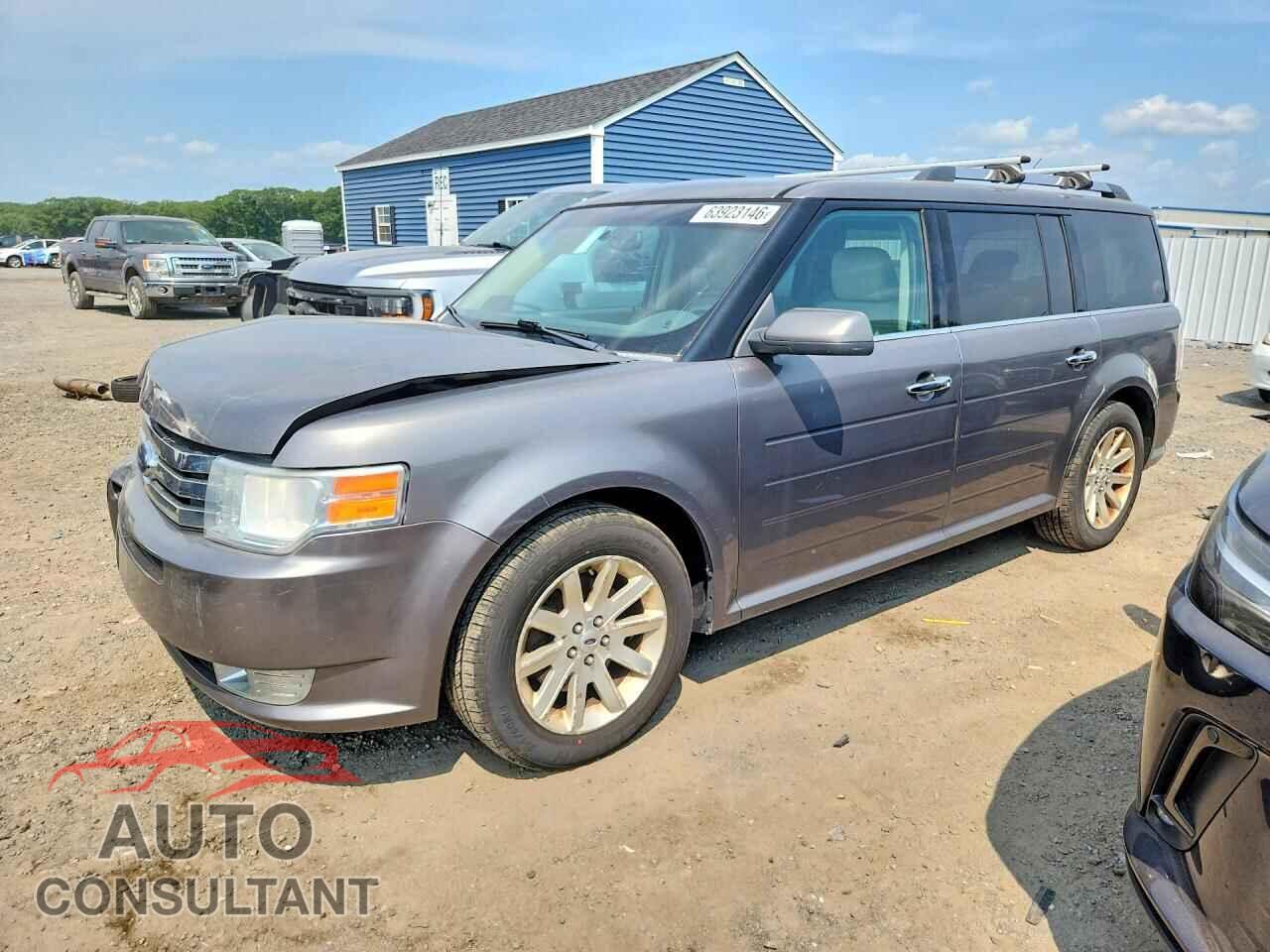 FORD FLEX 2009 - 2FMDK52C79BA08572