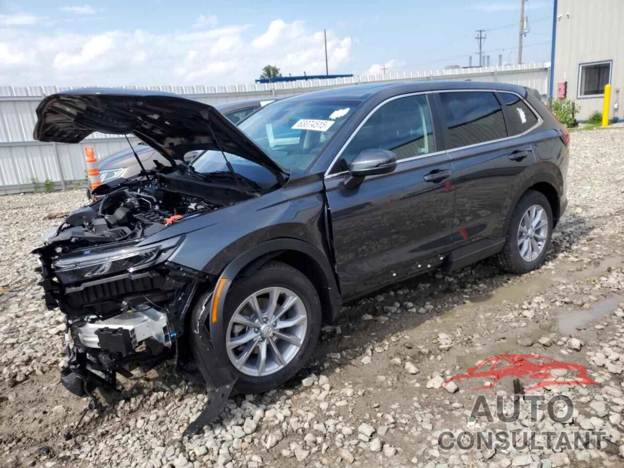 HONDA CRV 2025 - 7FARS4H70SE021241