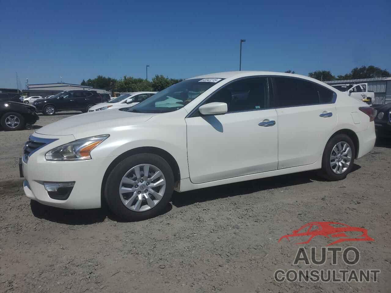 NISSAN ALTIMA 2015 - 1N4AL3AP6FC242183
