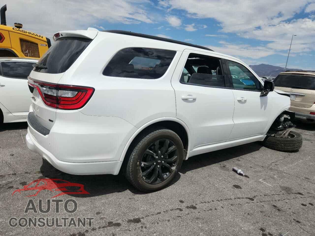 DODGE DURANGO 2019 - 1C4RDHDGXKC559297