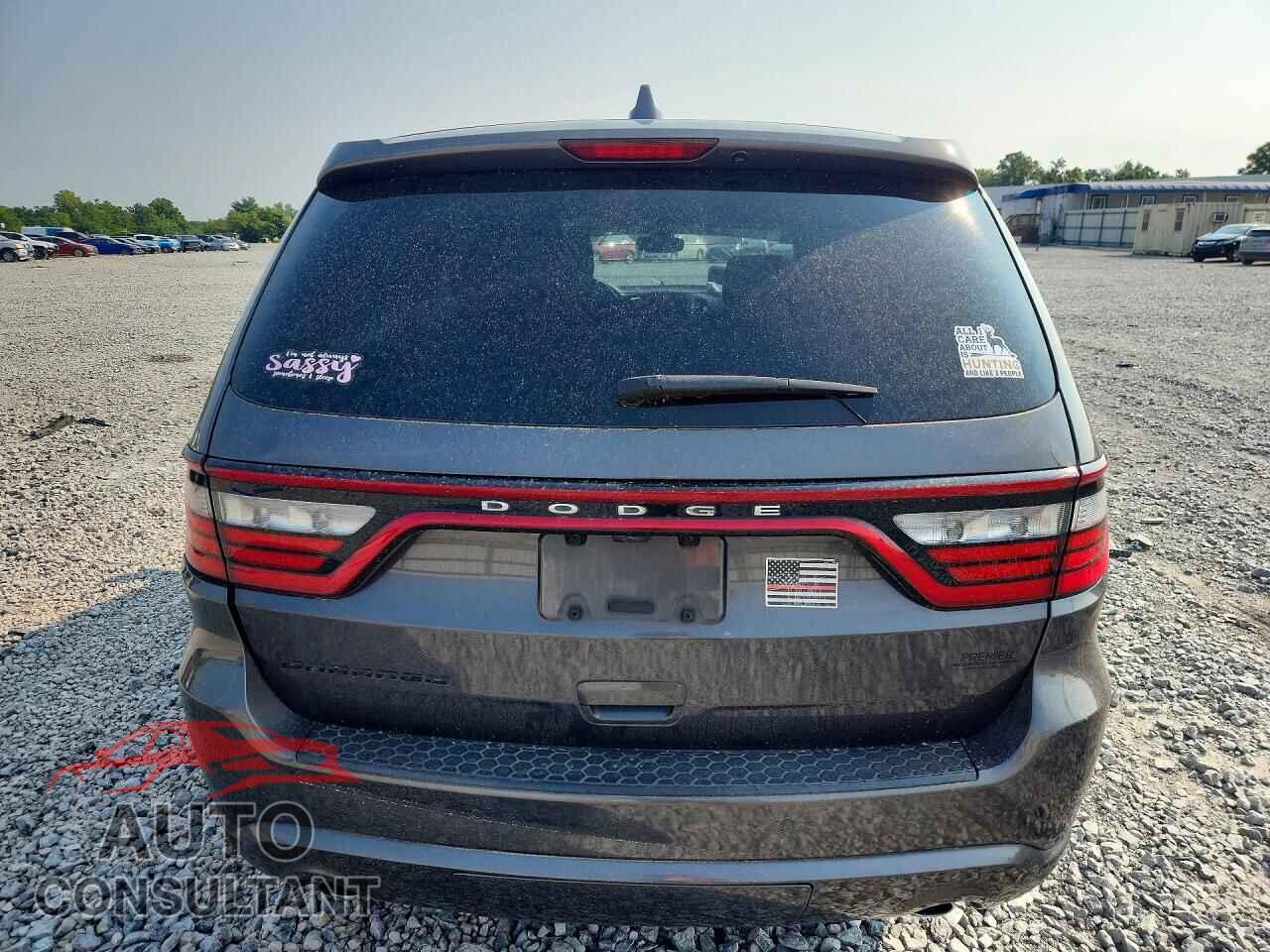 DODGE DURANGO 2018 - 1C4RDHAG7JC494802