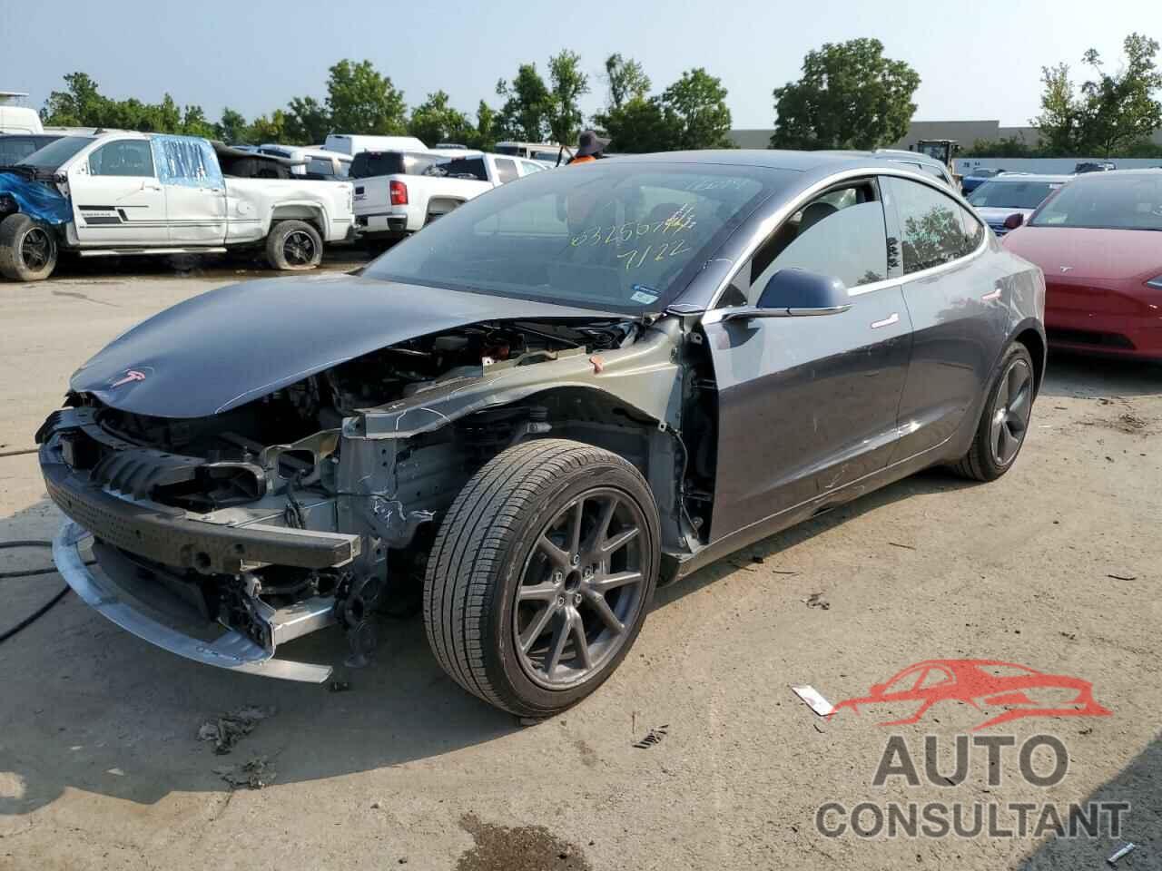 TESLA MODEL 3 2020 - 5YJ3E1EA9LF802509