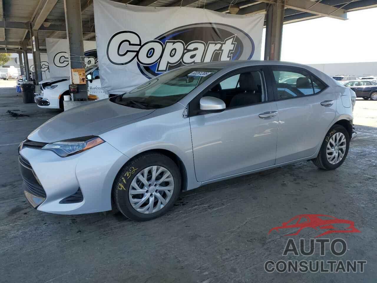 TOYOTA COROLLA 2019 - 2T1BURHE2KC237793