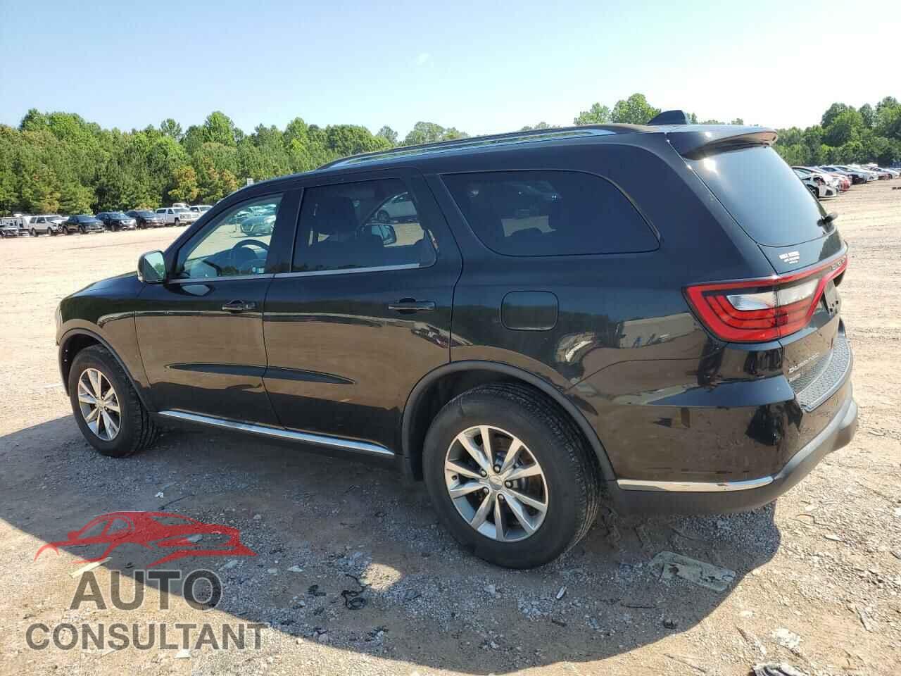 DODGE DURANGO 2015 - 1C4RDJDG2FC128191