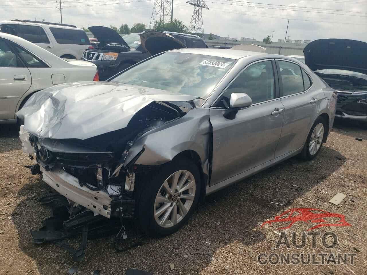 TOYOTA CAMRY 2023 - 4T1R11AK3PU810960