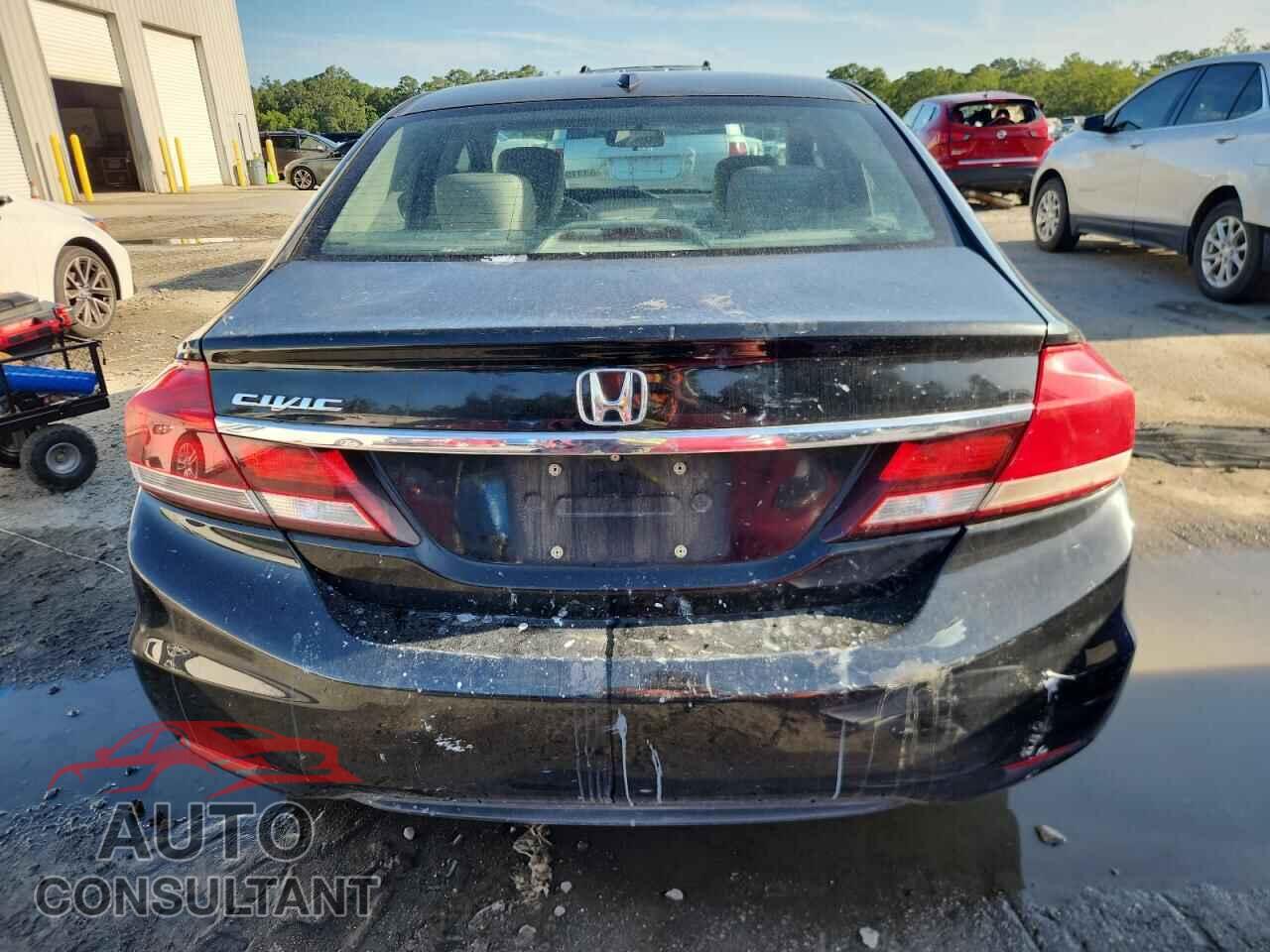 HONDA CIVIC 2014 - 19XFB2F91EE022349
